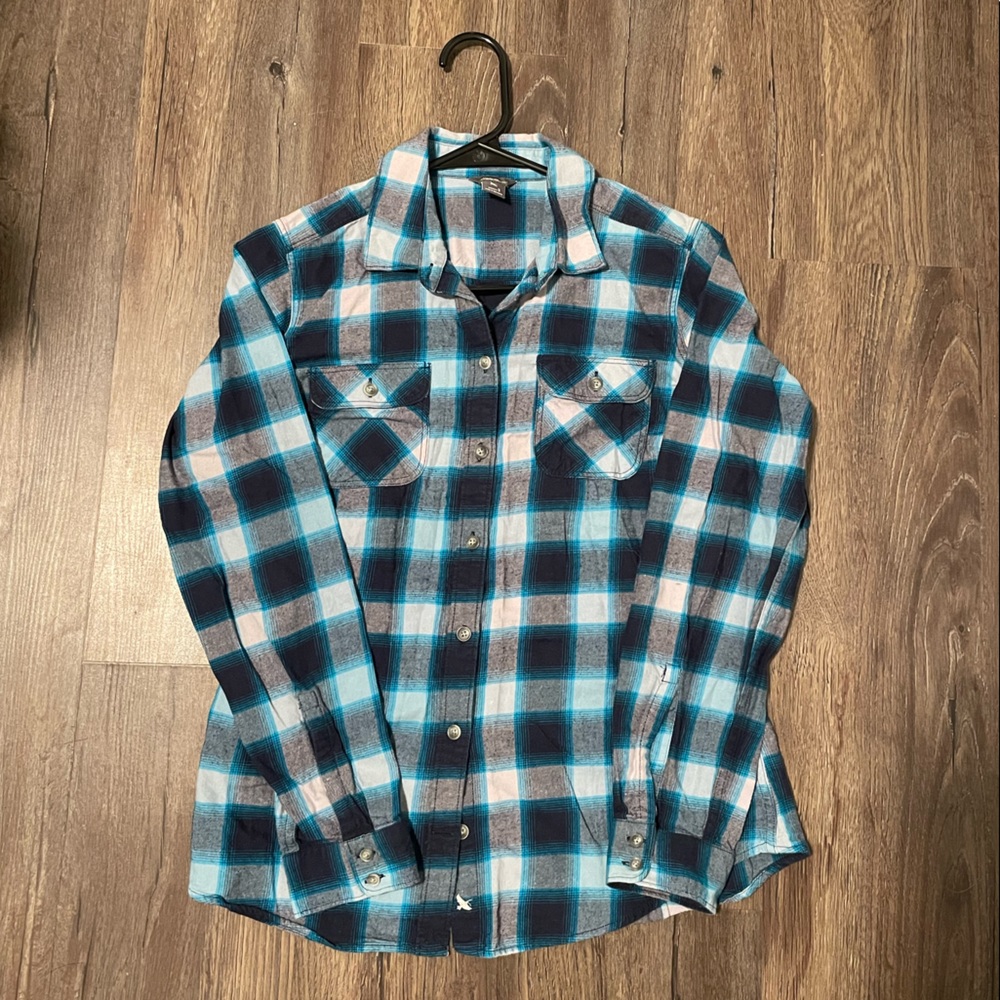 Eddie Bauer Flannel